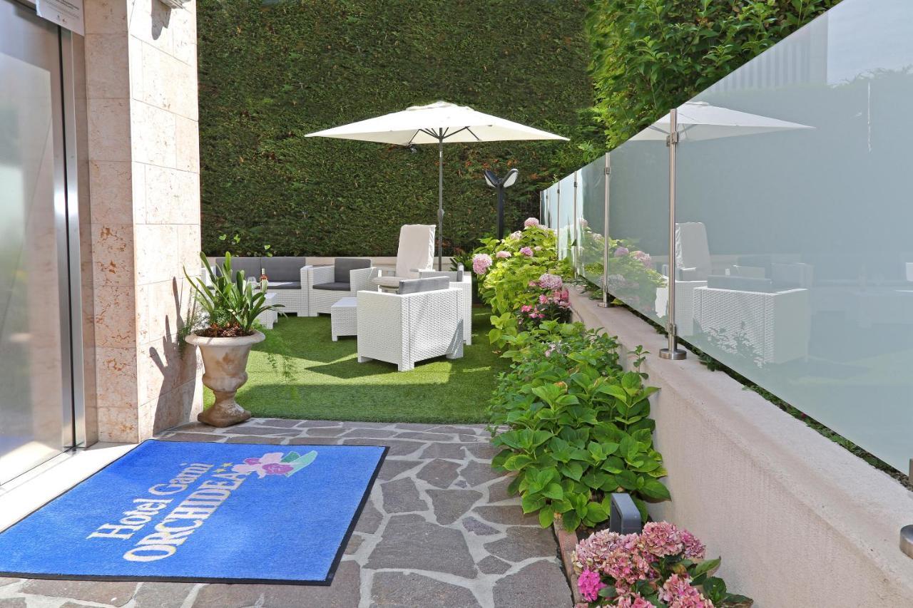 Hotel Orchidea バルドリーノ エクステリア 写真