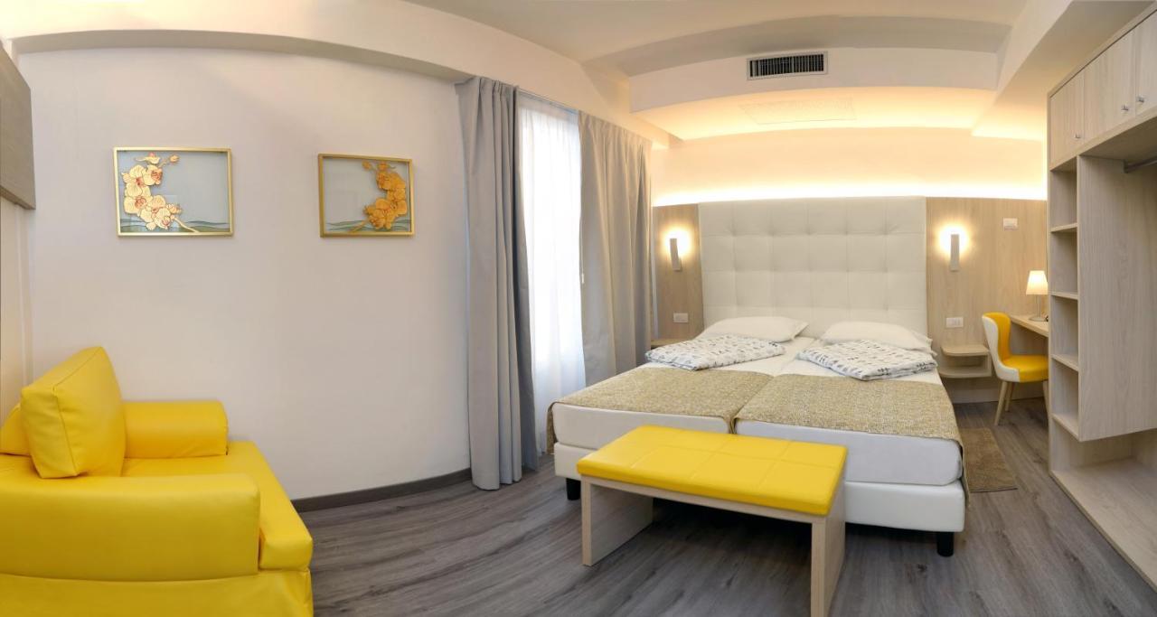 Hotel Orchidea バルドリーノ エクステリア 写真