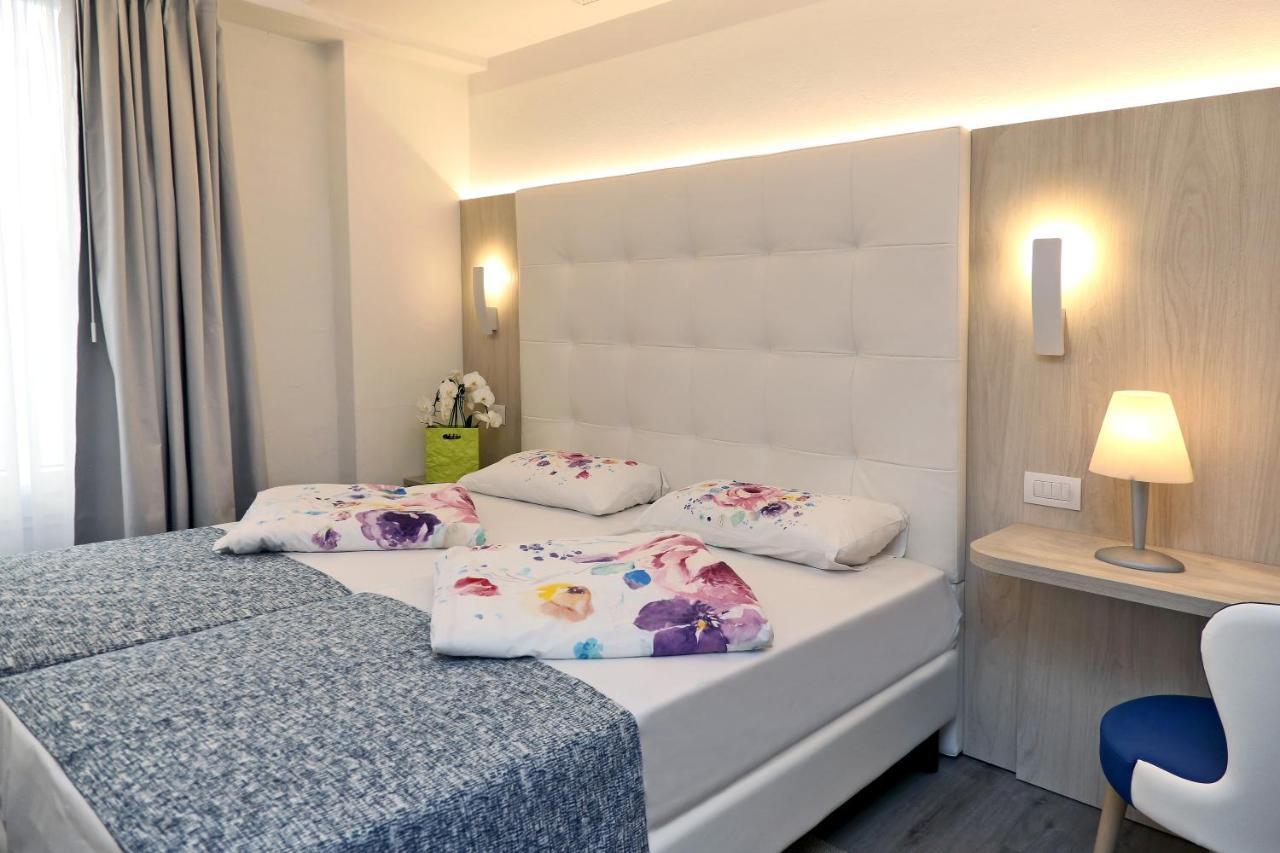 Hotel Orchidea バルドリーノ エクステリア 写真