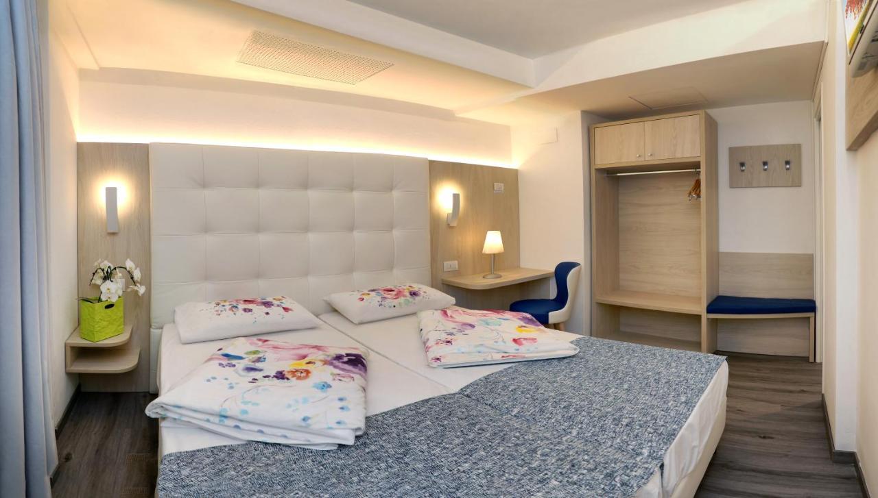 Hotel Orchidea バルドリーノ エクステリア 写真
