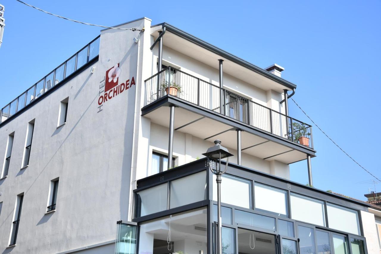 Hotel Orchidea バルドリーノ エクステリア 写真