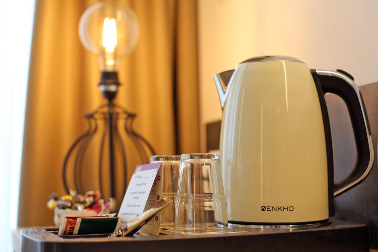Hotel Orchidea バルドリーノ エクステリア 写真