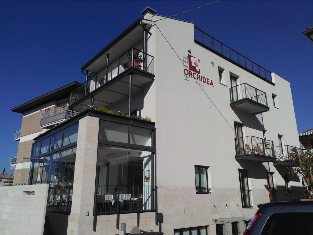 Hotel Orchidea バルドリーノ エクステリア 写真