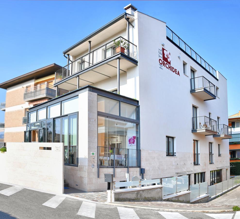 Hotel Orchidea バルドリーノ エクステリア 写真